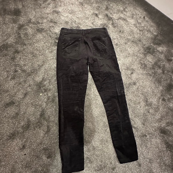 Citizens for humanity velvet pants - Picture 3 of 5